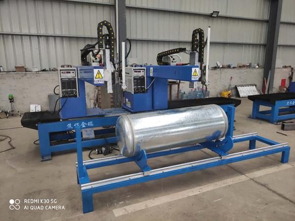 熱烈慶祝車(chē)廂門(mén)組對機研發(fā)成功?。?！