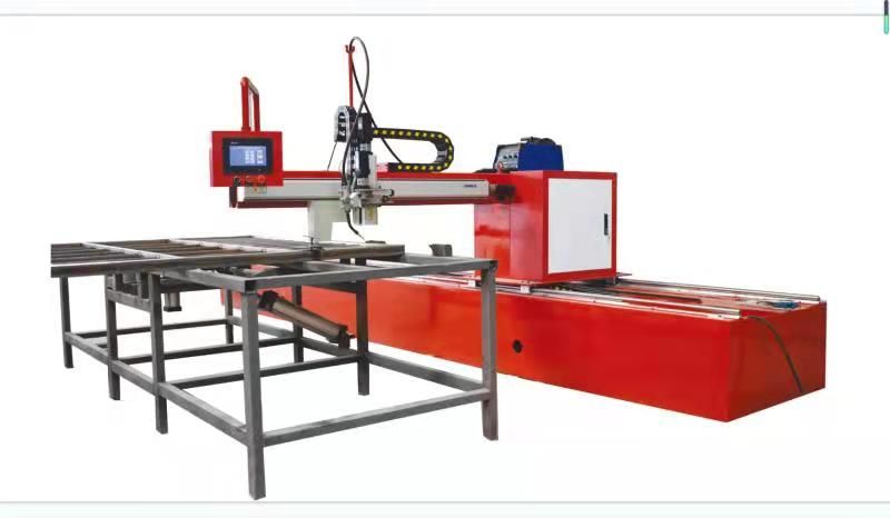 懸臂式單槍自動(dòng)焊接機