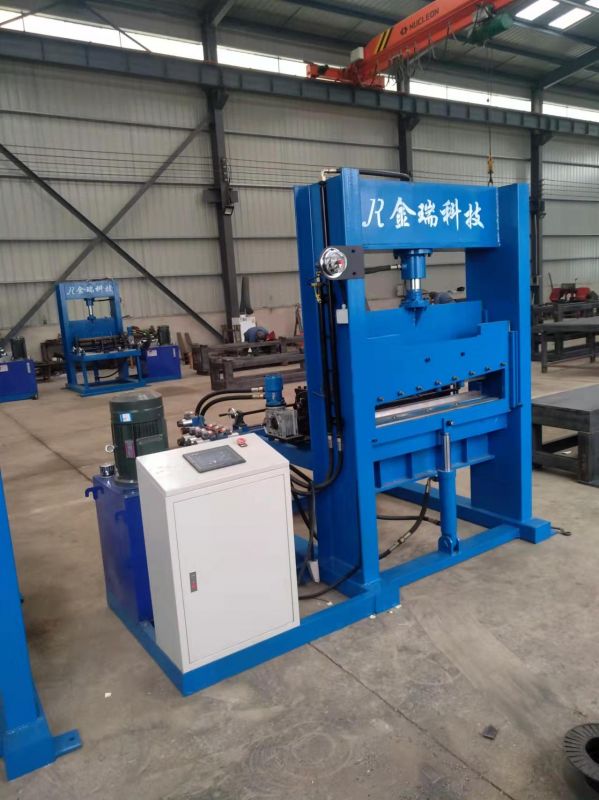 800mm瓦楞板自動(dòng)成型機